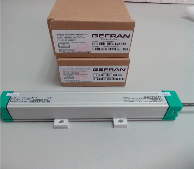 GEFRAN electronic ruler LTC-M-0350-S